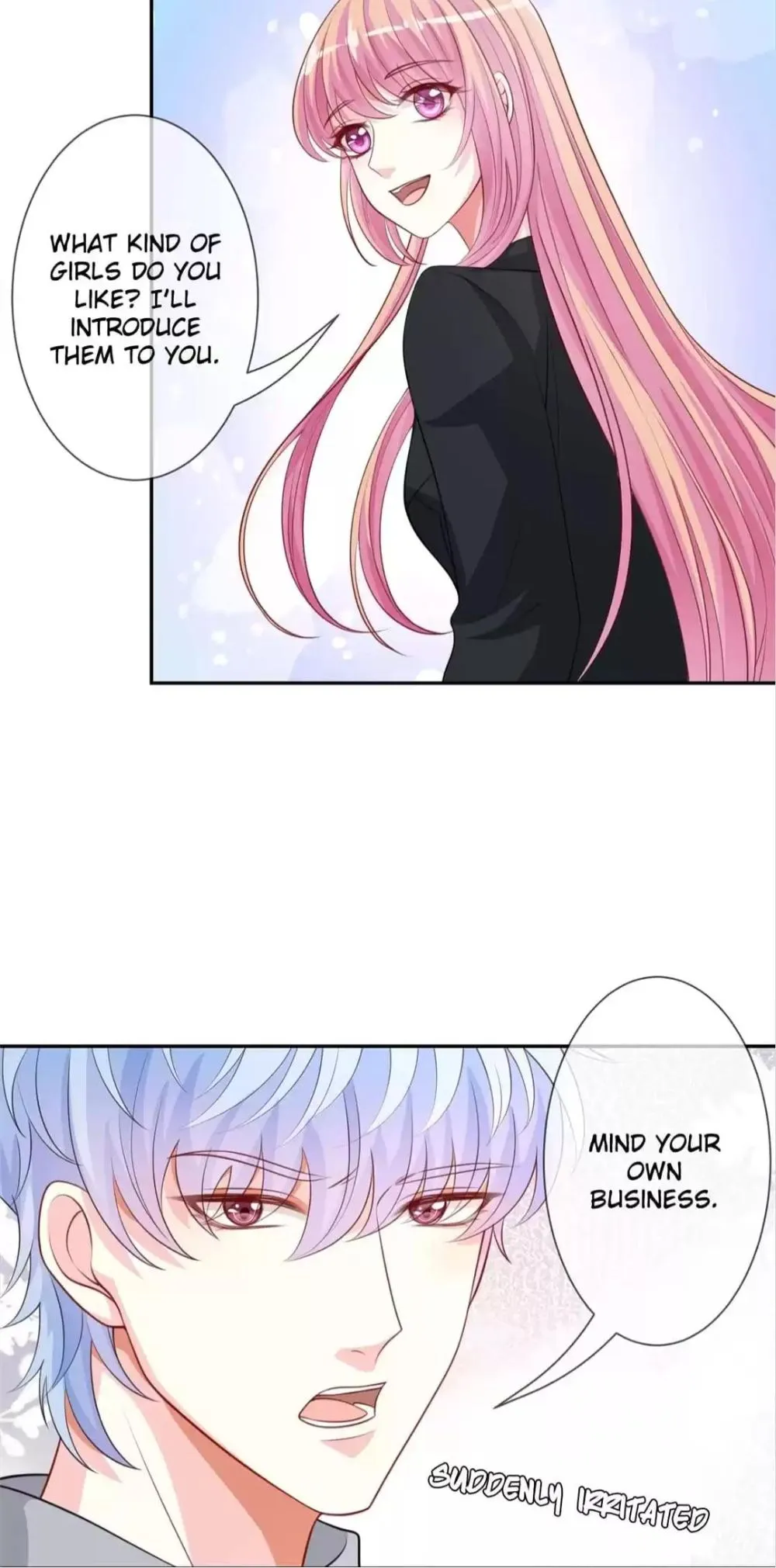 Embrace My Shadow Chapter 262 Online - página 16