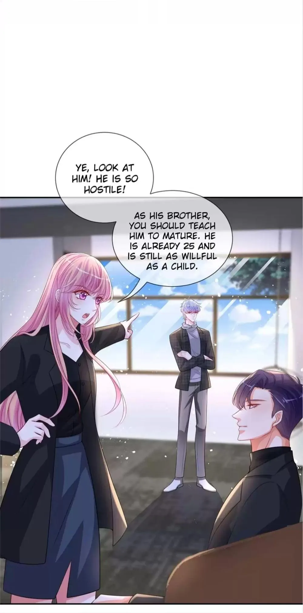 Embrace My Shadow Chapter 262 Online - página 17