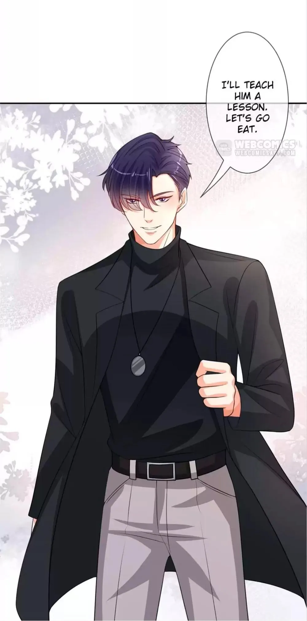 Embrace My Shadow Chapter 262 Online - página 18