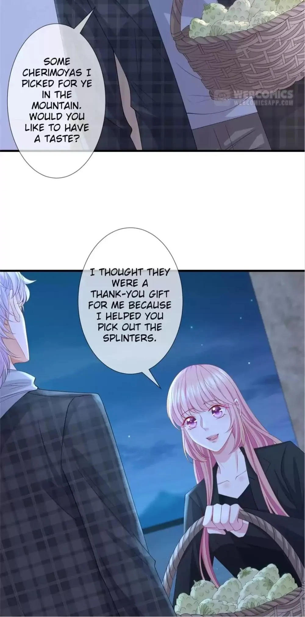 Embrace My Shadow Chapter 262 Online - página 23
