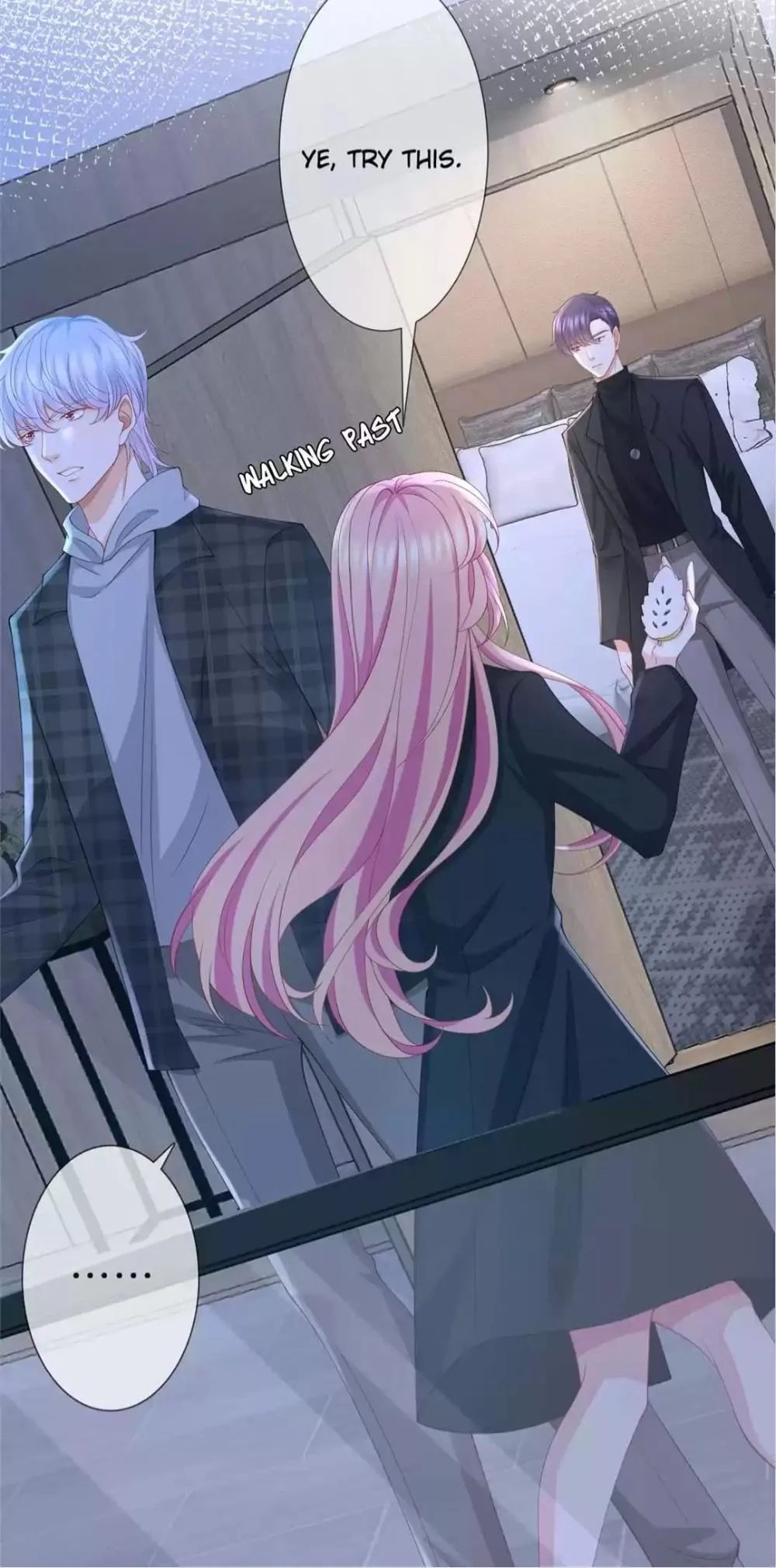 Embrace My Shadow Chapter 262 Online - página 27