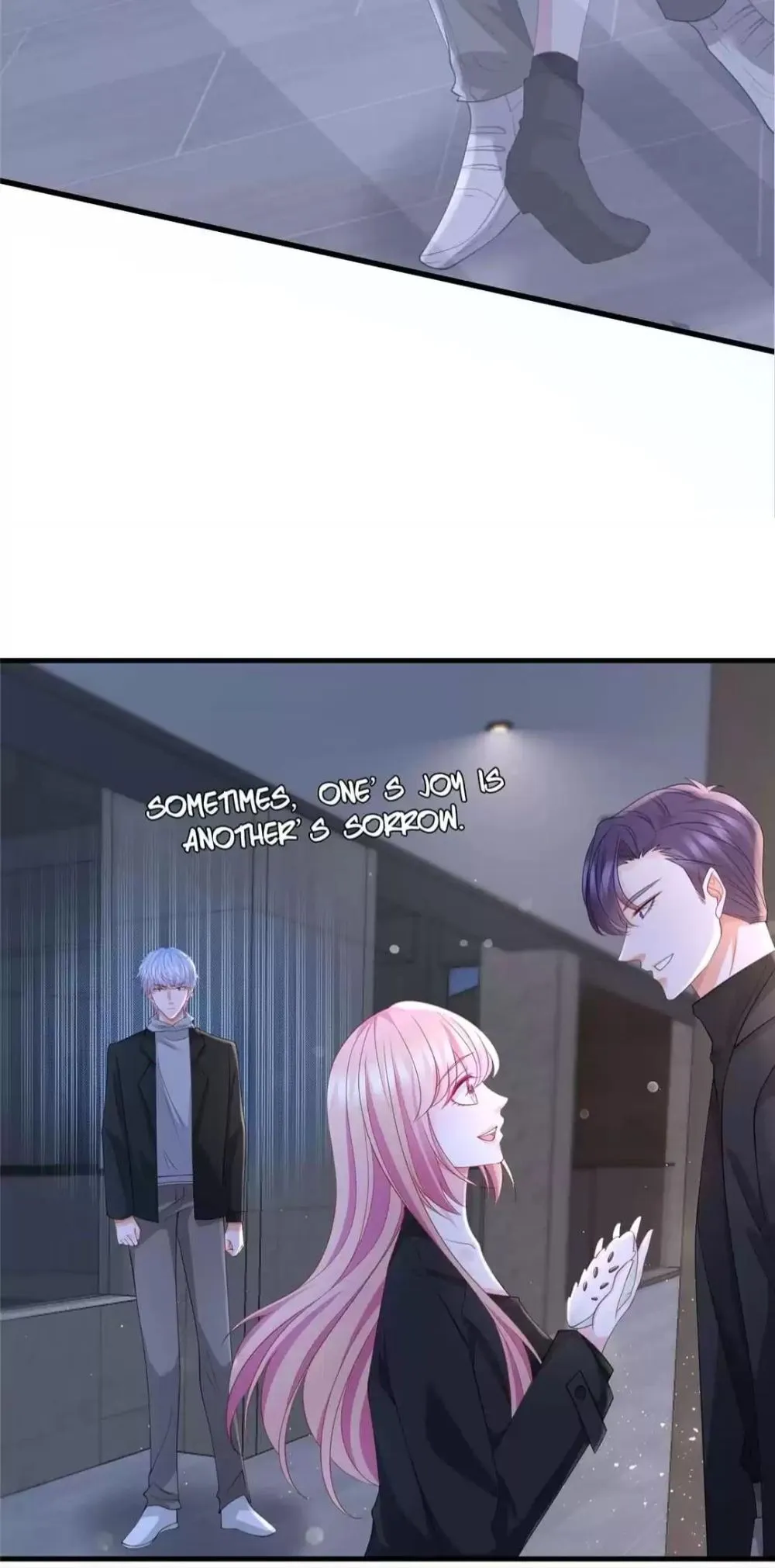 Embrace My Shadow Chapter 262 Online - página 28