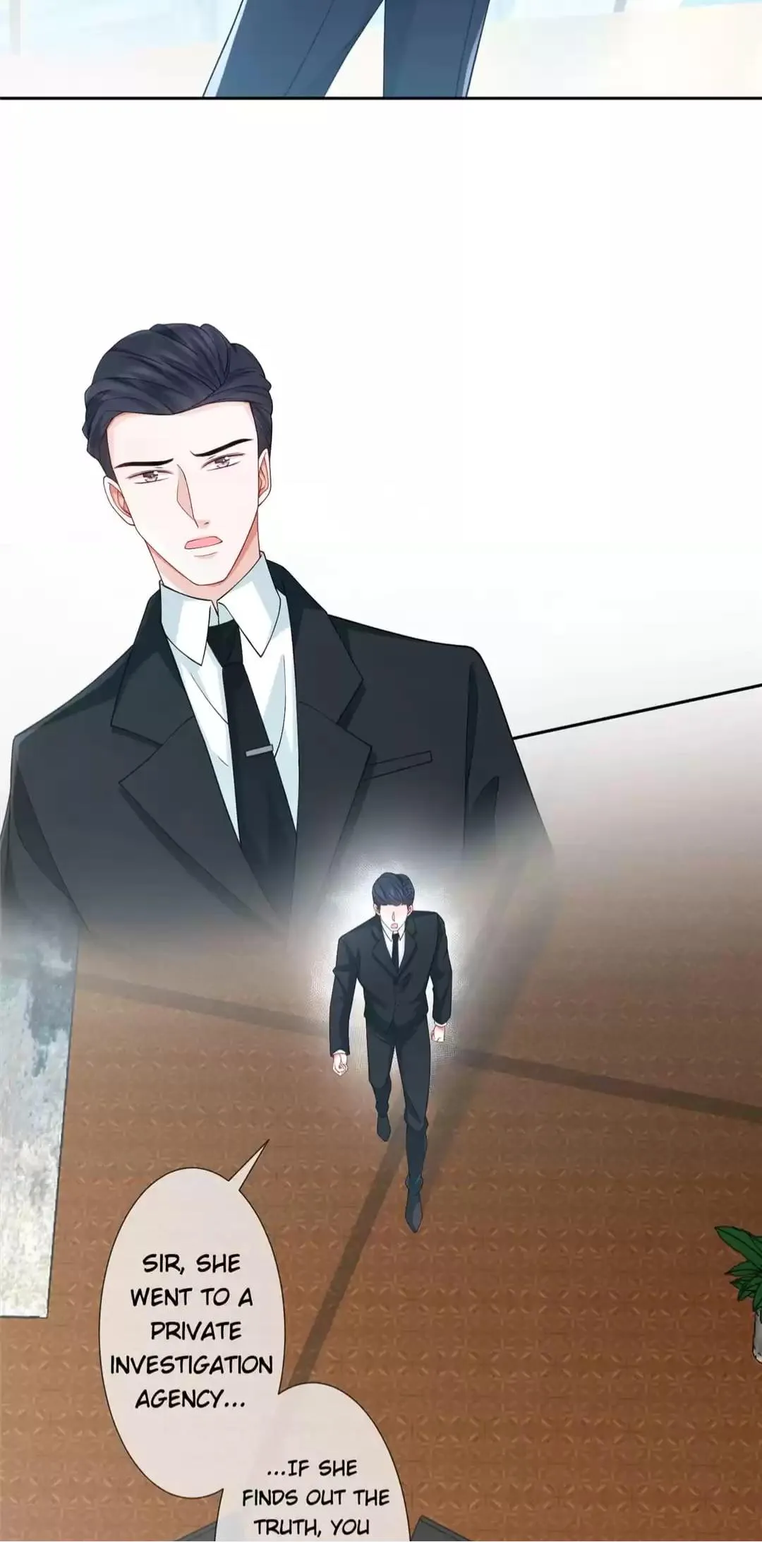 Embrace My Shadow Chapter 264 Online - página 4
