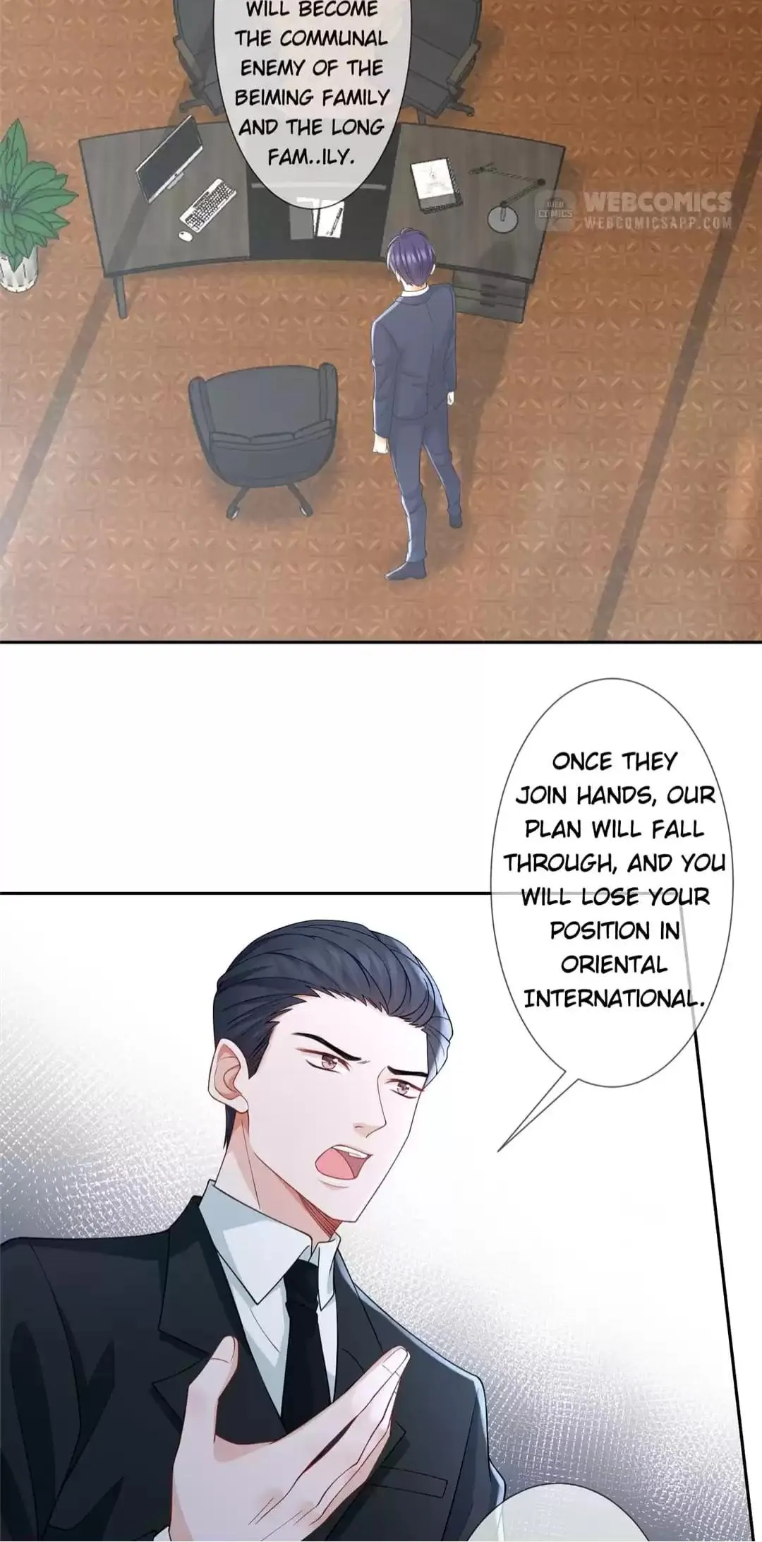Embrace My Shadow Chapter 264 Online - página 5