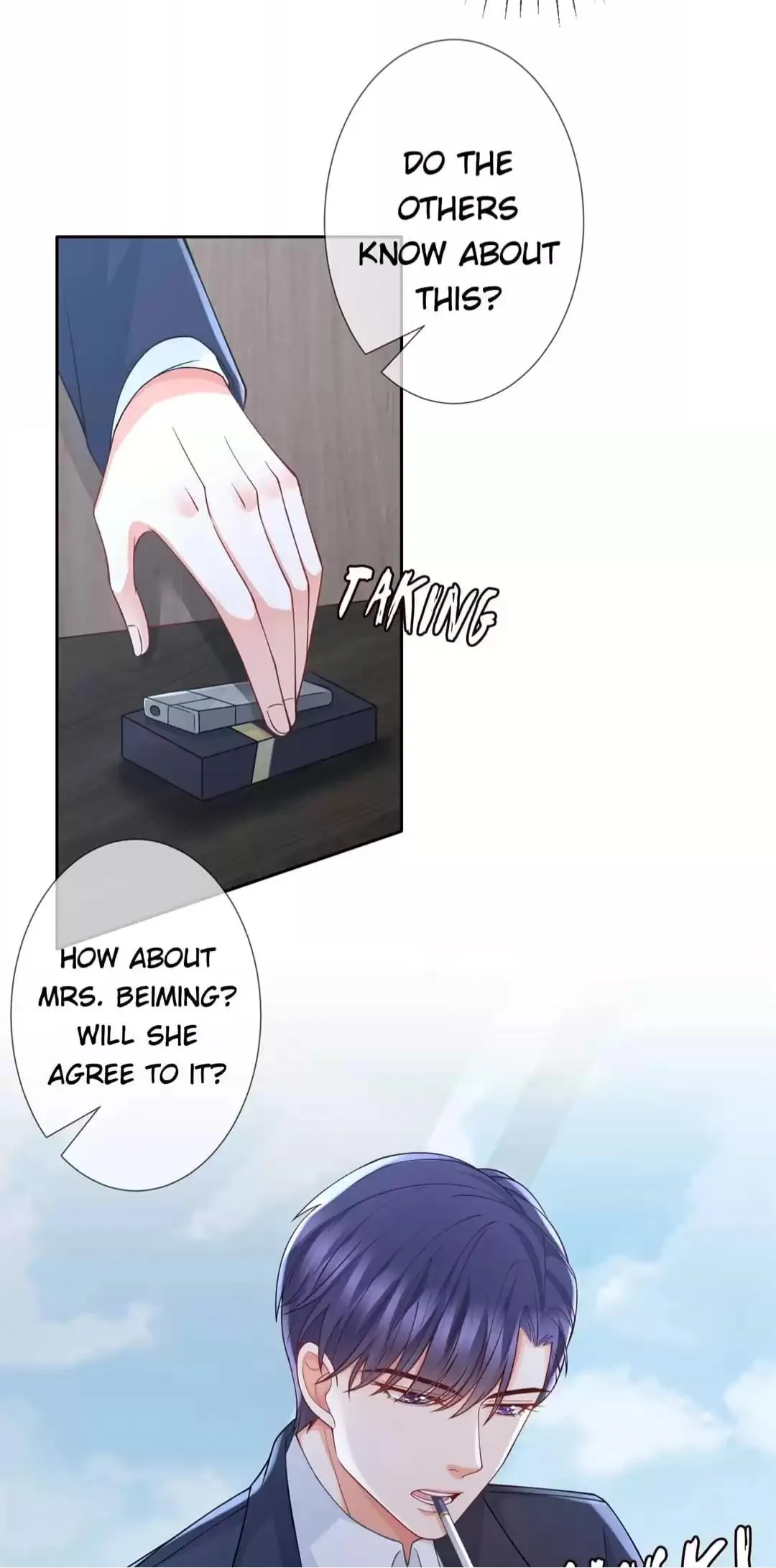 Embrace My Shadow Chapter 264 Online - página 9