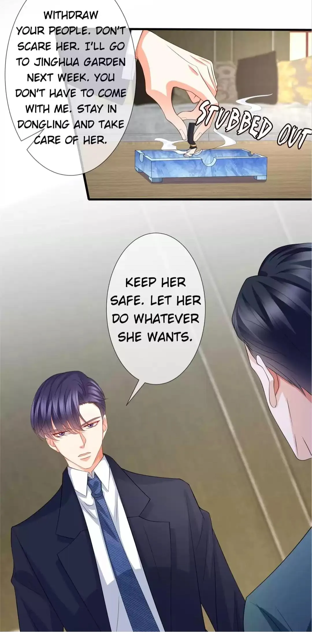 Embrace My Shadow Chapter 264 Online - página 13