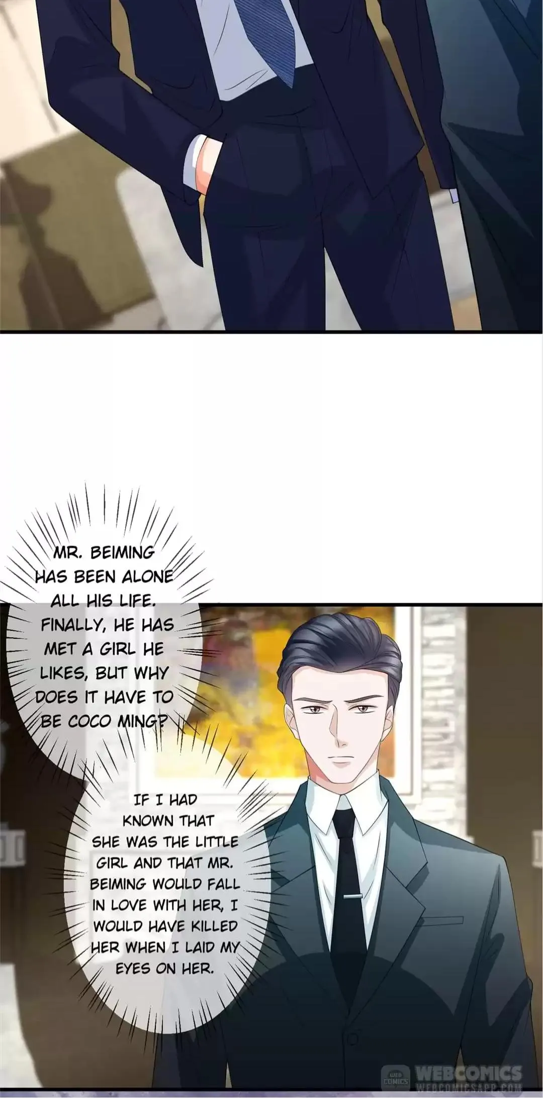 Embrace My Shadow Chapter 264 Online - página 14
