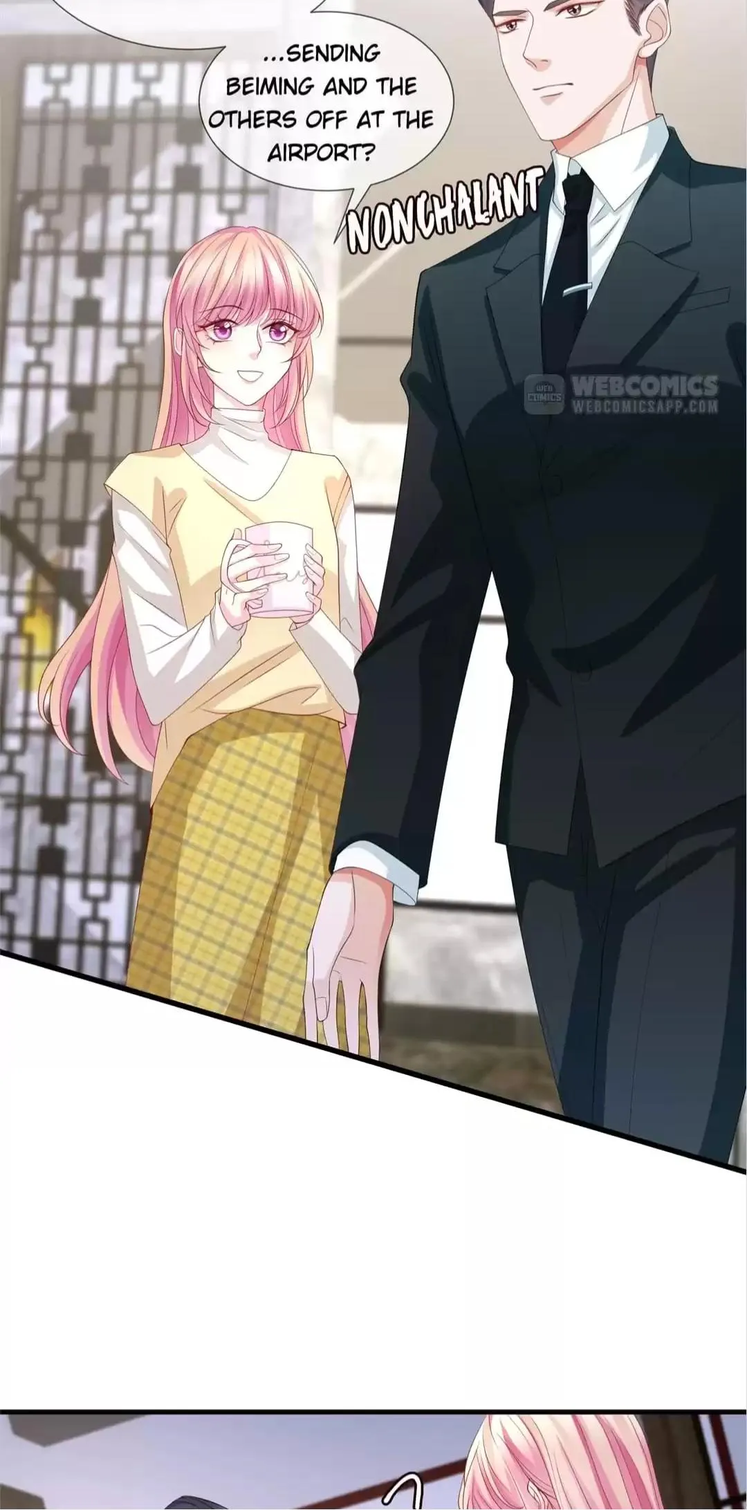 Embrace My Shadow Chapter 264 Online - página 18