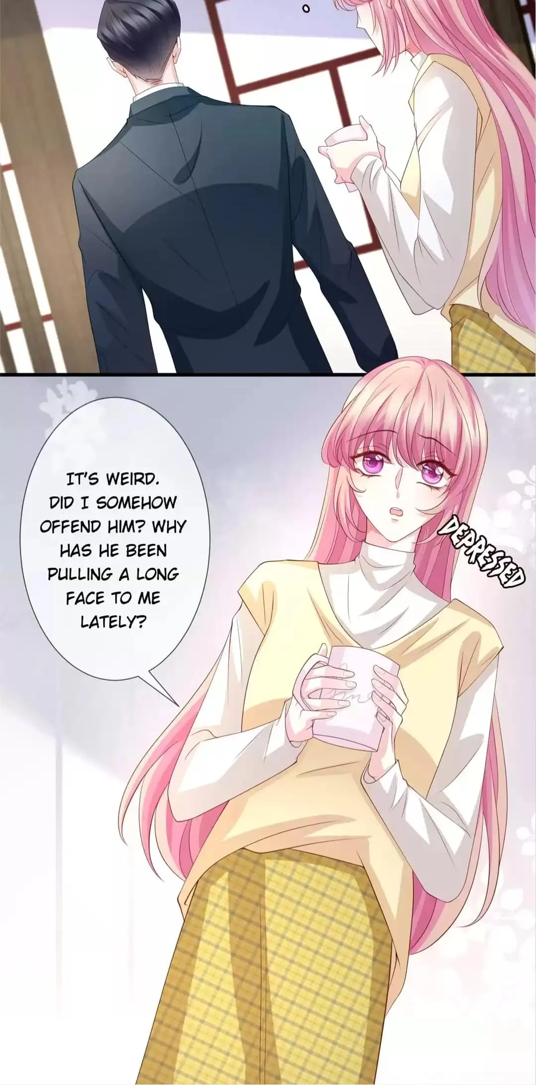 Embrace My Shadow Chapter 264 Online - página 19