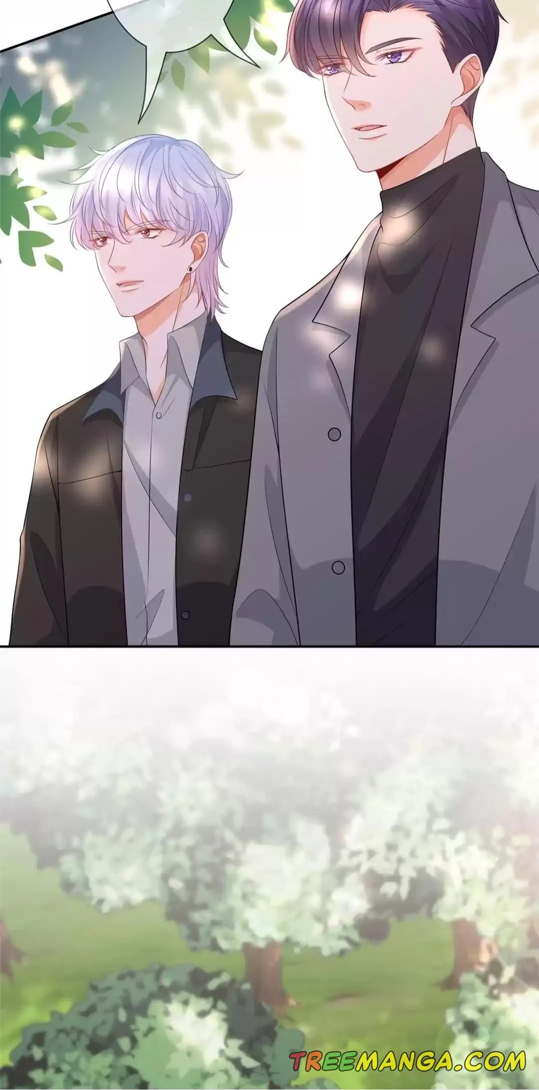 Embrace My Shadow Chapter 264 Online - página 23