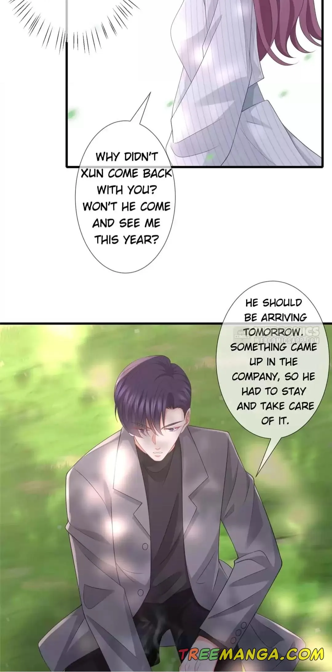 Embrace My Shadow Chapter 264 Online - página 27