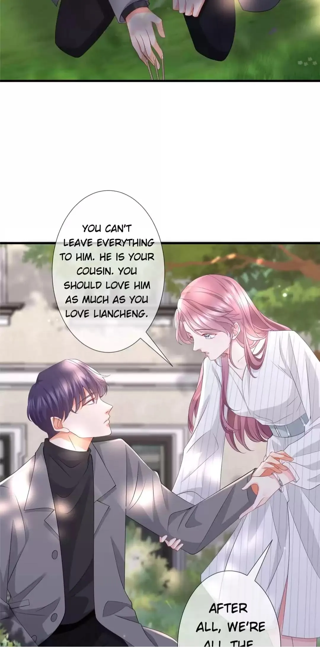 Embrace My Shadow Chapter 264 Online - página 28