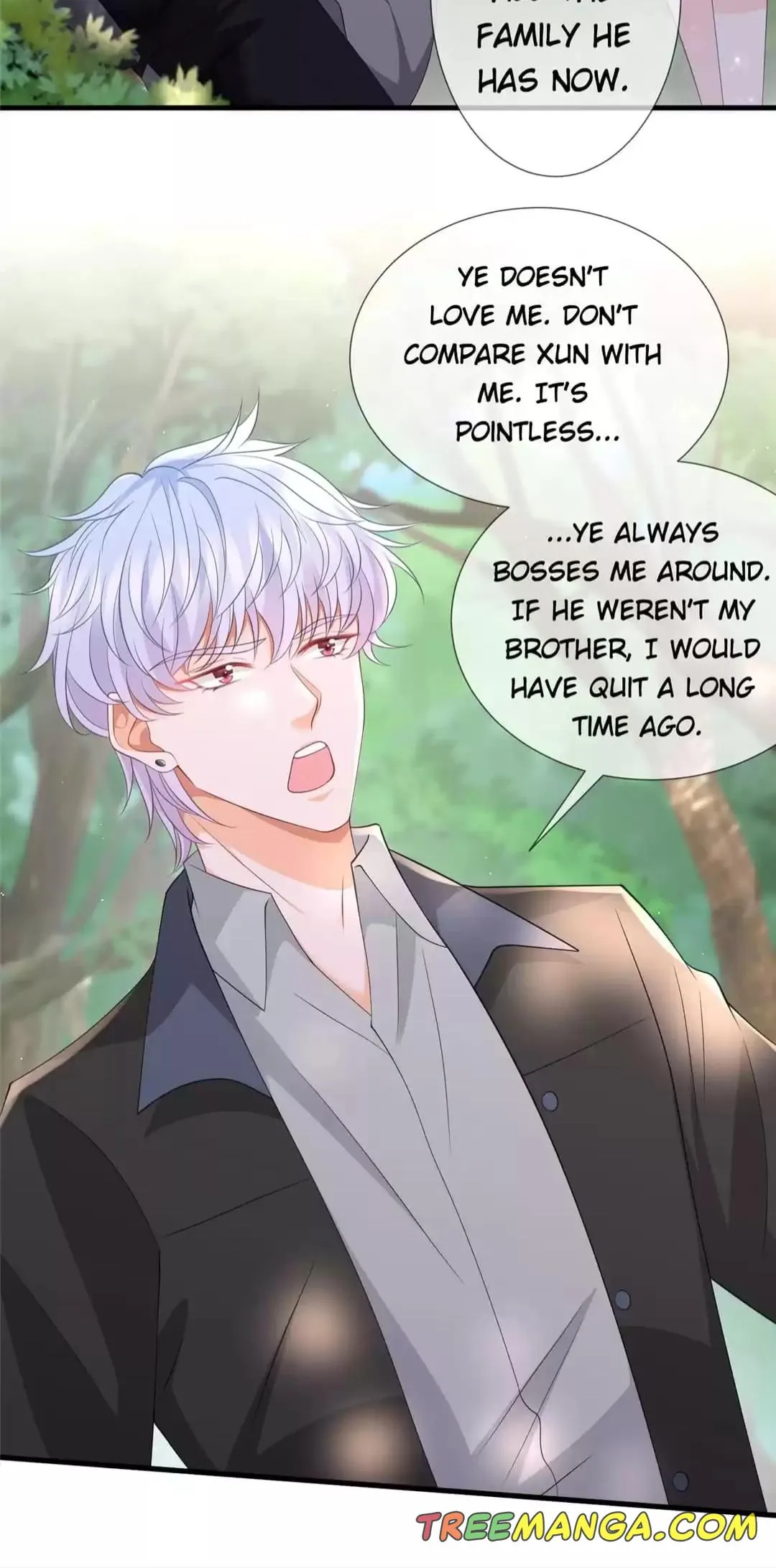 Embrace My Shadow Chapter 264 Online - página 29