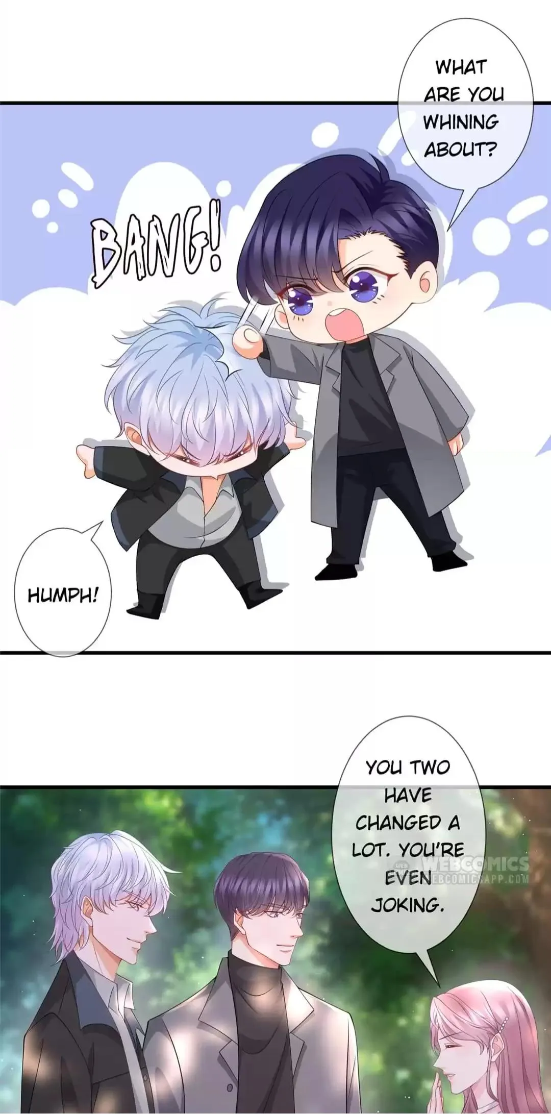Embrace My Shadow Chapter 264 Online - página 30
