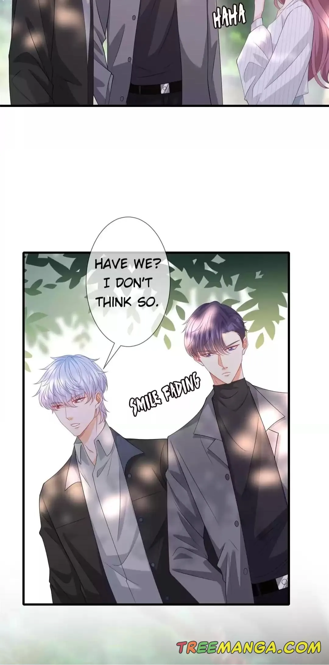 Embrace My Shadow Chapter 264 Online - página 31