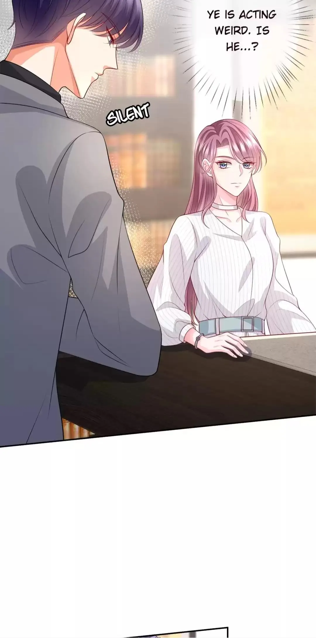 Embrace My Shadow Chapter 265 Online - página 5