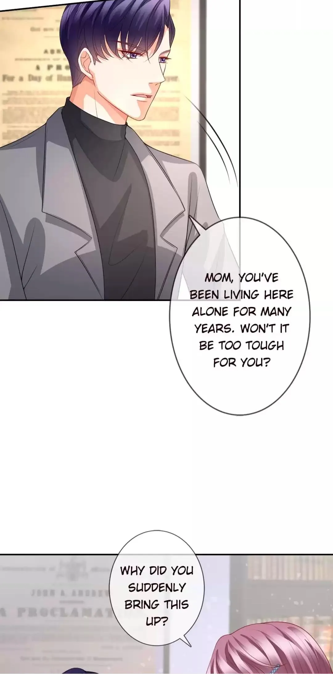Embrace My Shadow Chapter 265 Online - página 6