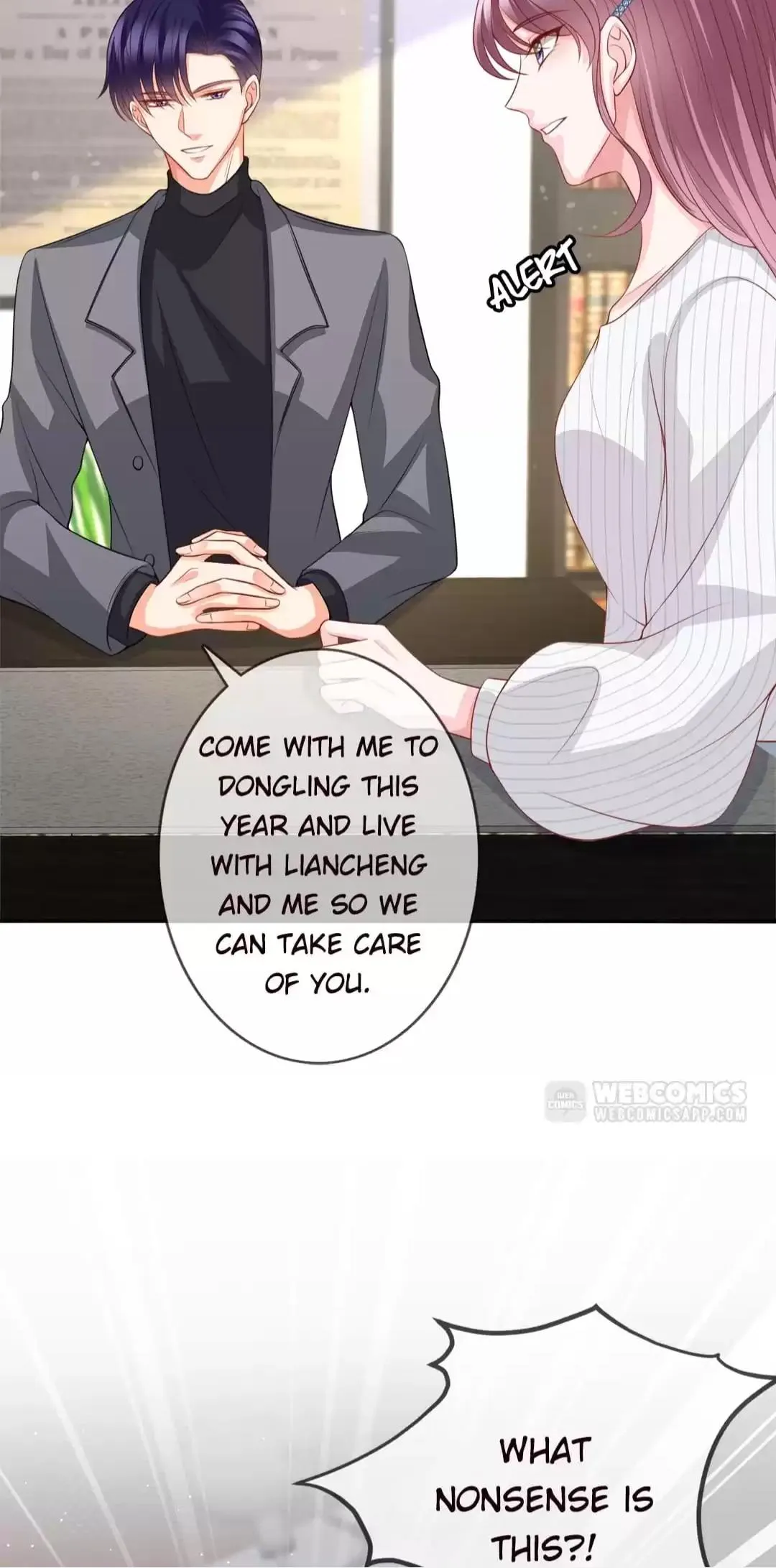 Embrace My Shadow Chapter 265 Online - página 7