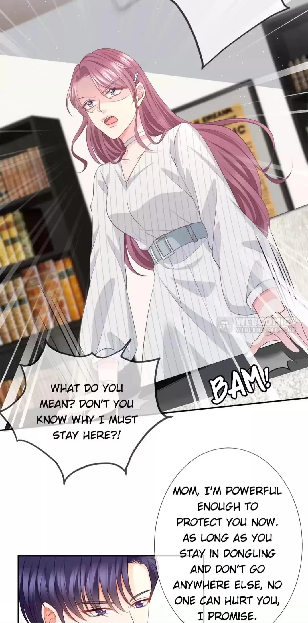 Embrace My Shadow Chapter 265 Online - página 8