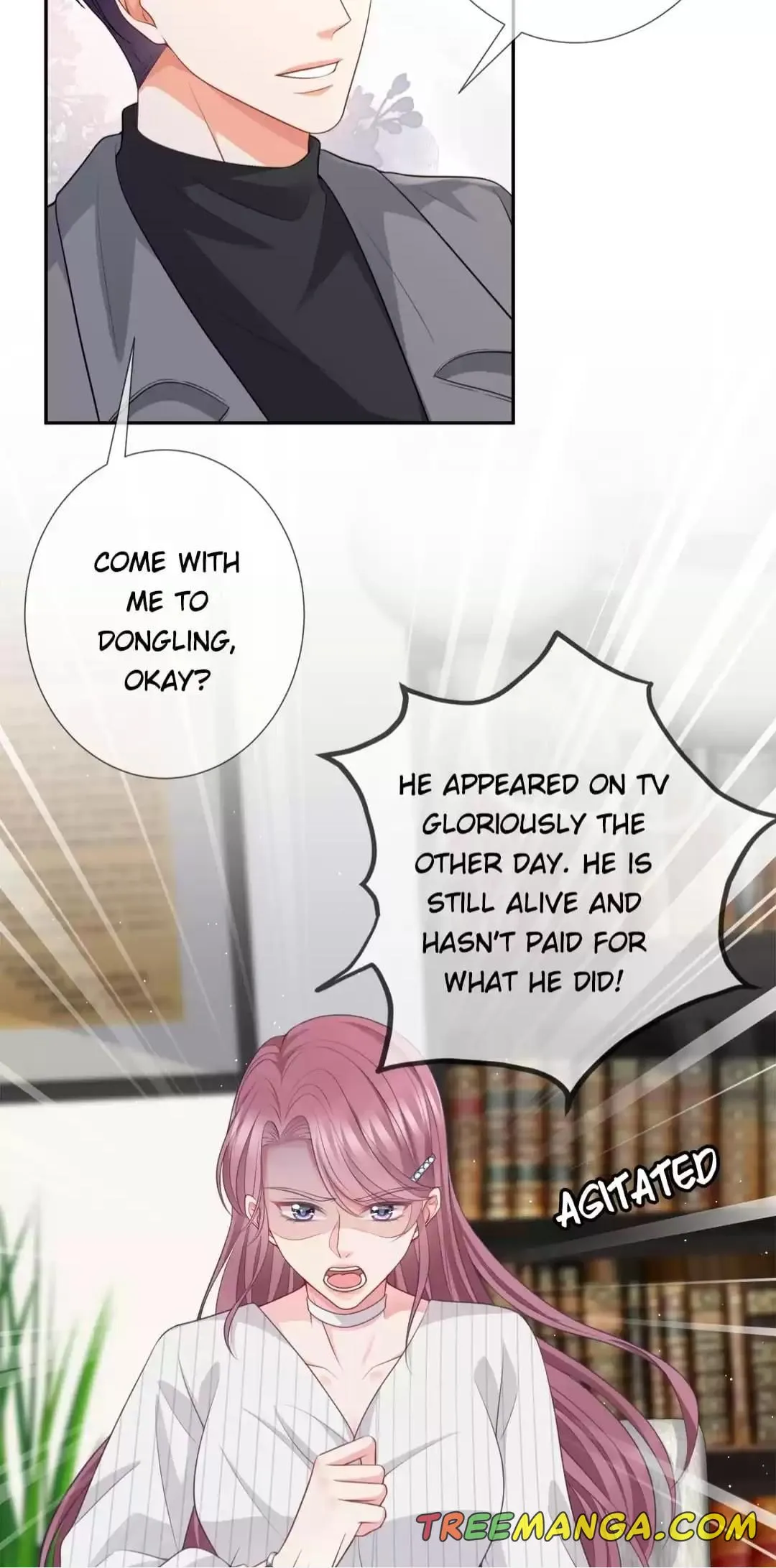 Embrace My Shadow Chapter 265 Online - página 9