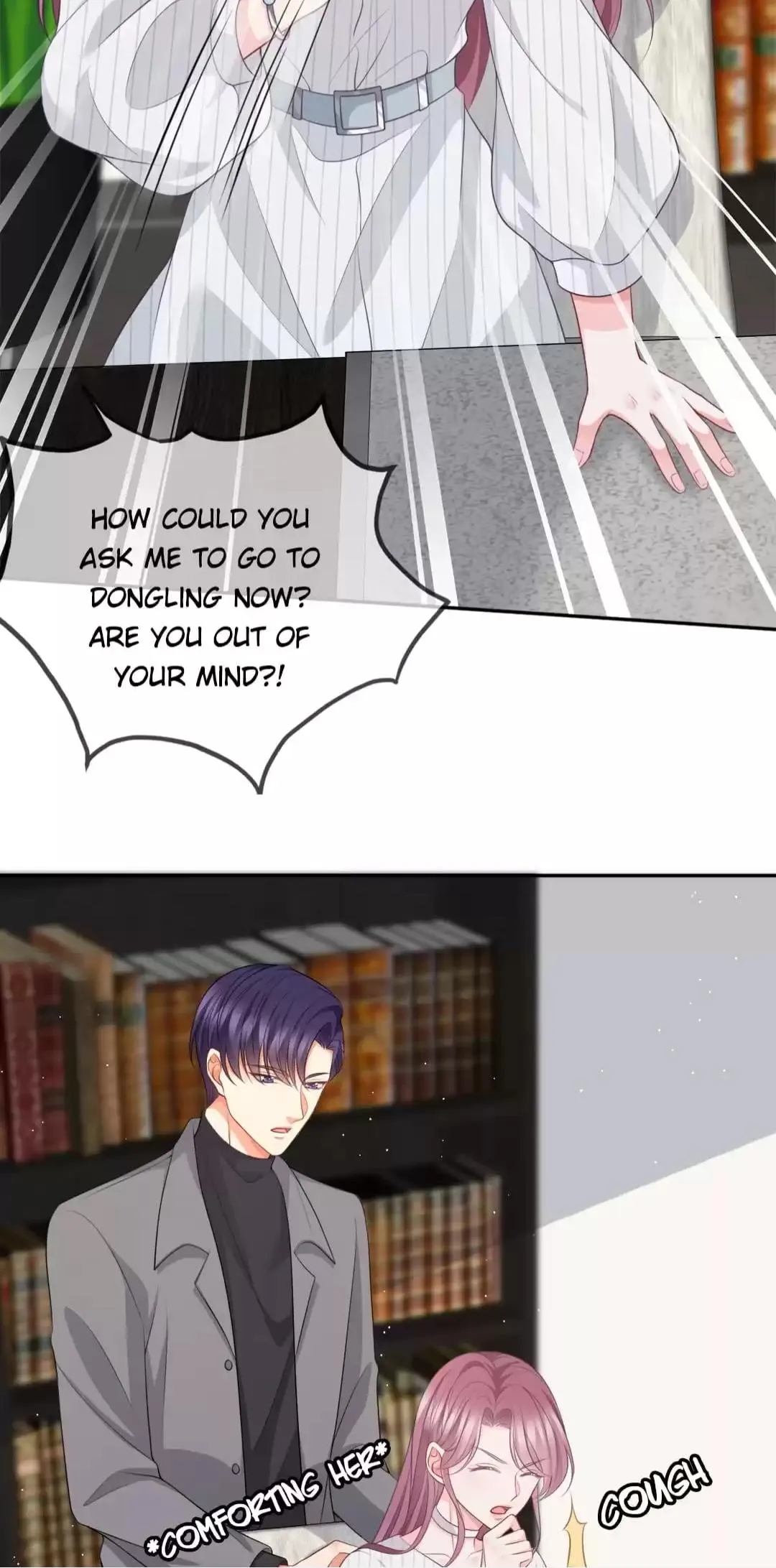 Embrace My Shadow Chapter 265 Online - página 10