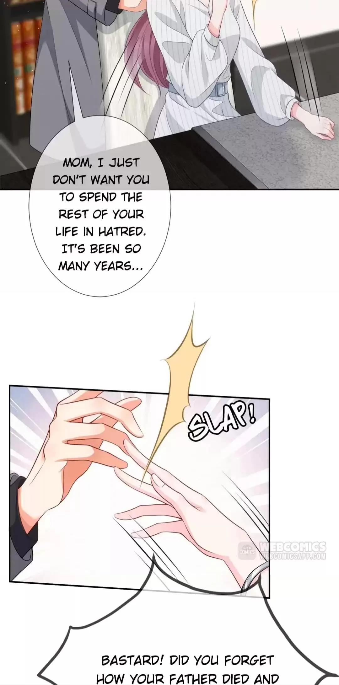 Embrace My Shadow Chapter 265 Online - página 11