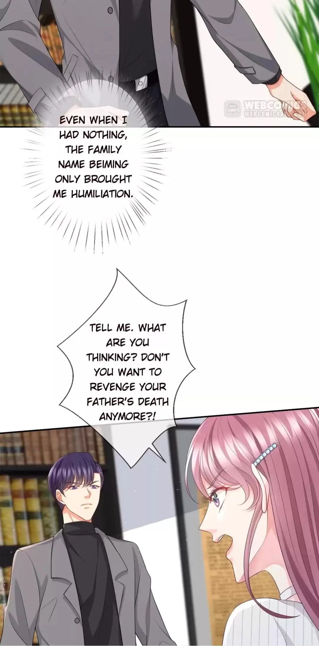 Embrace My Shadow Chapter 265 Online - página 14