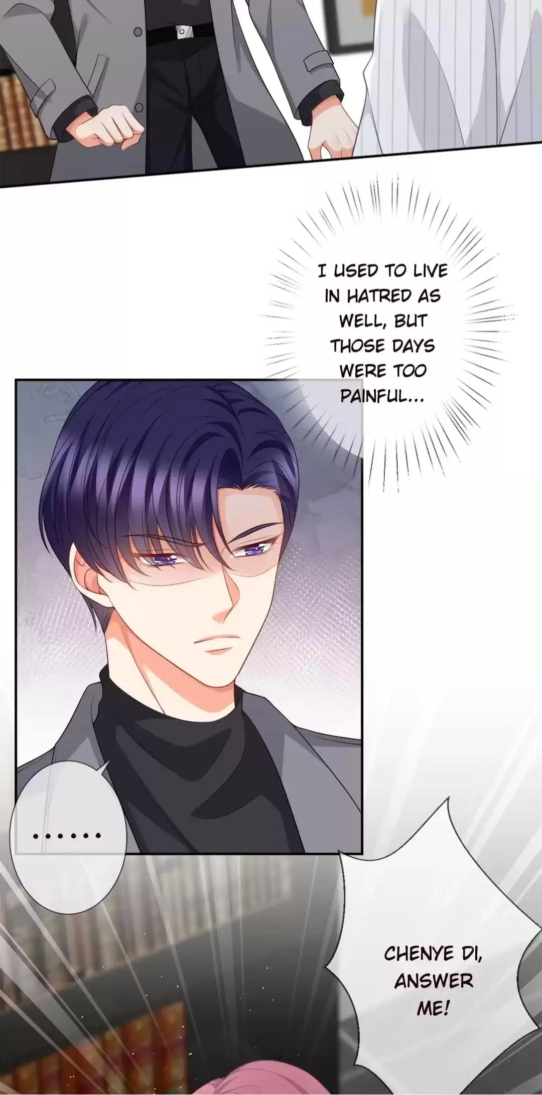 Embrace My Shadow Chapter 265 Online - página 15