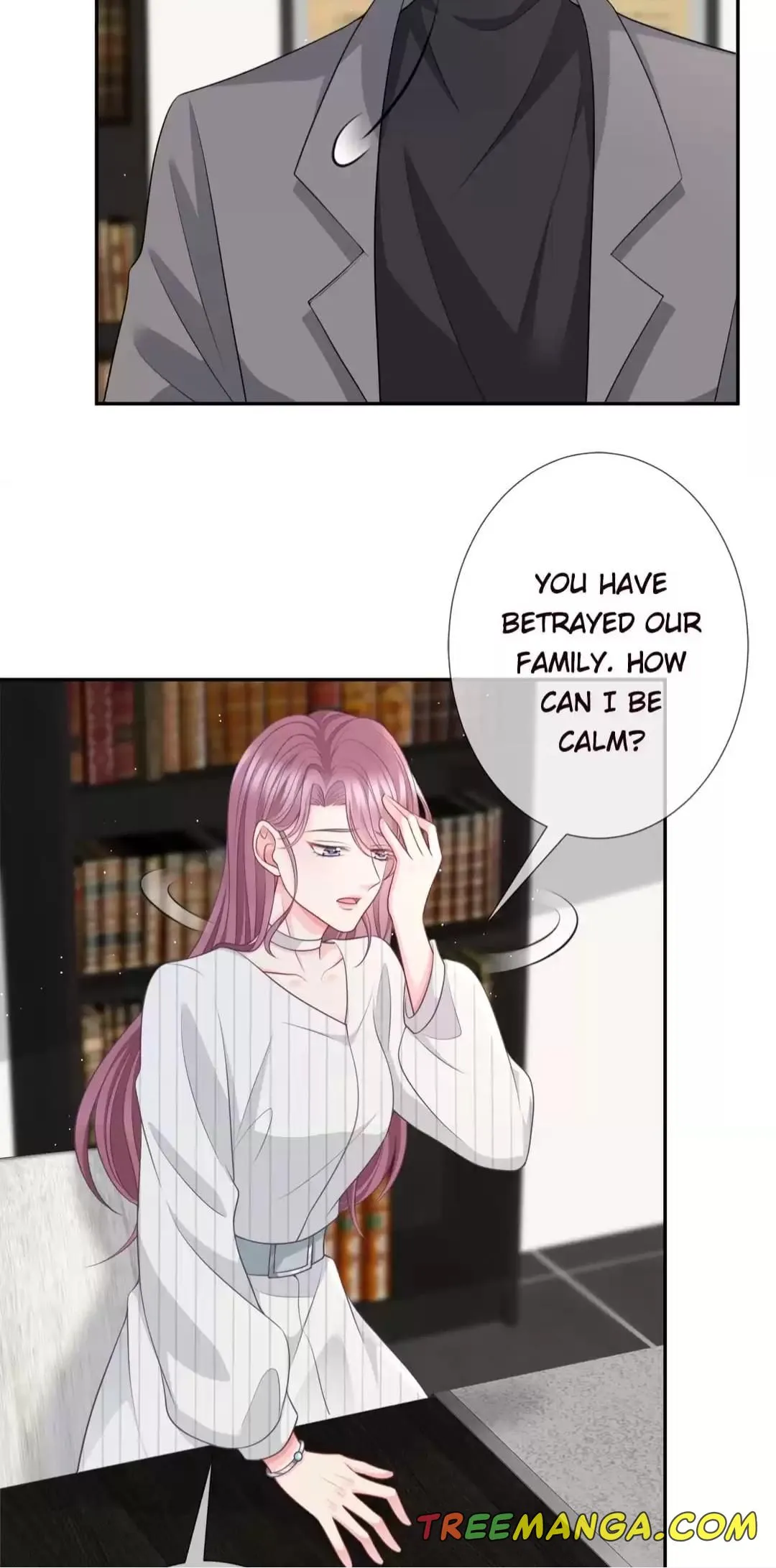 Embrace My Shadow Chapter 265 Online - página 18