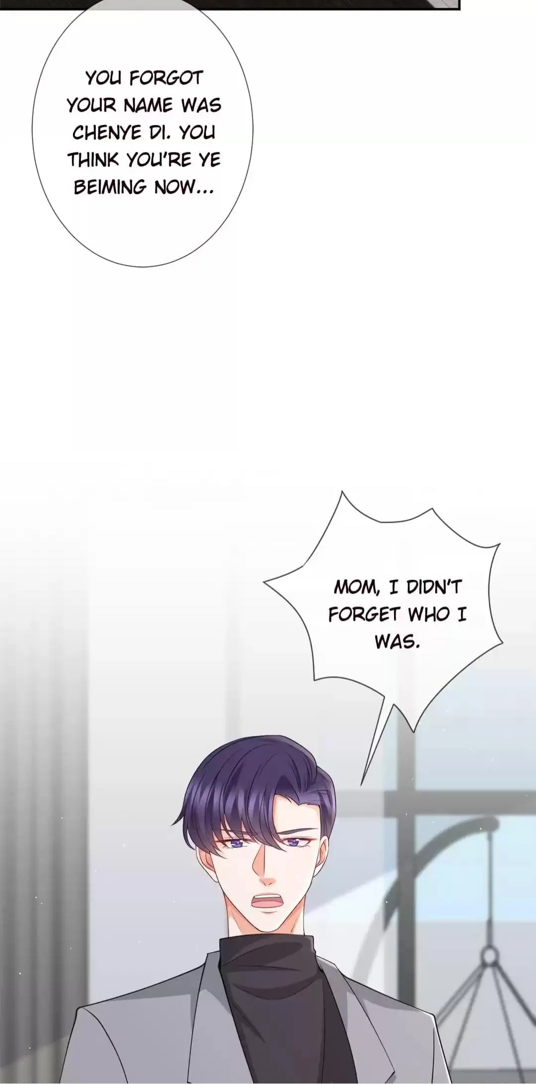 Embrace My Shadow Chapter 265 Online - página 19