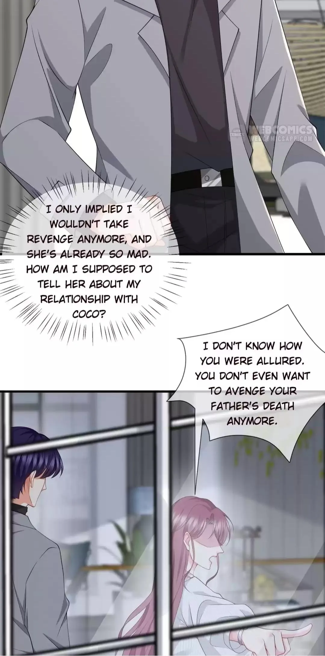 Embrace My Shadow Chapter 265 Online - página 20