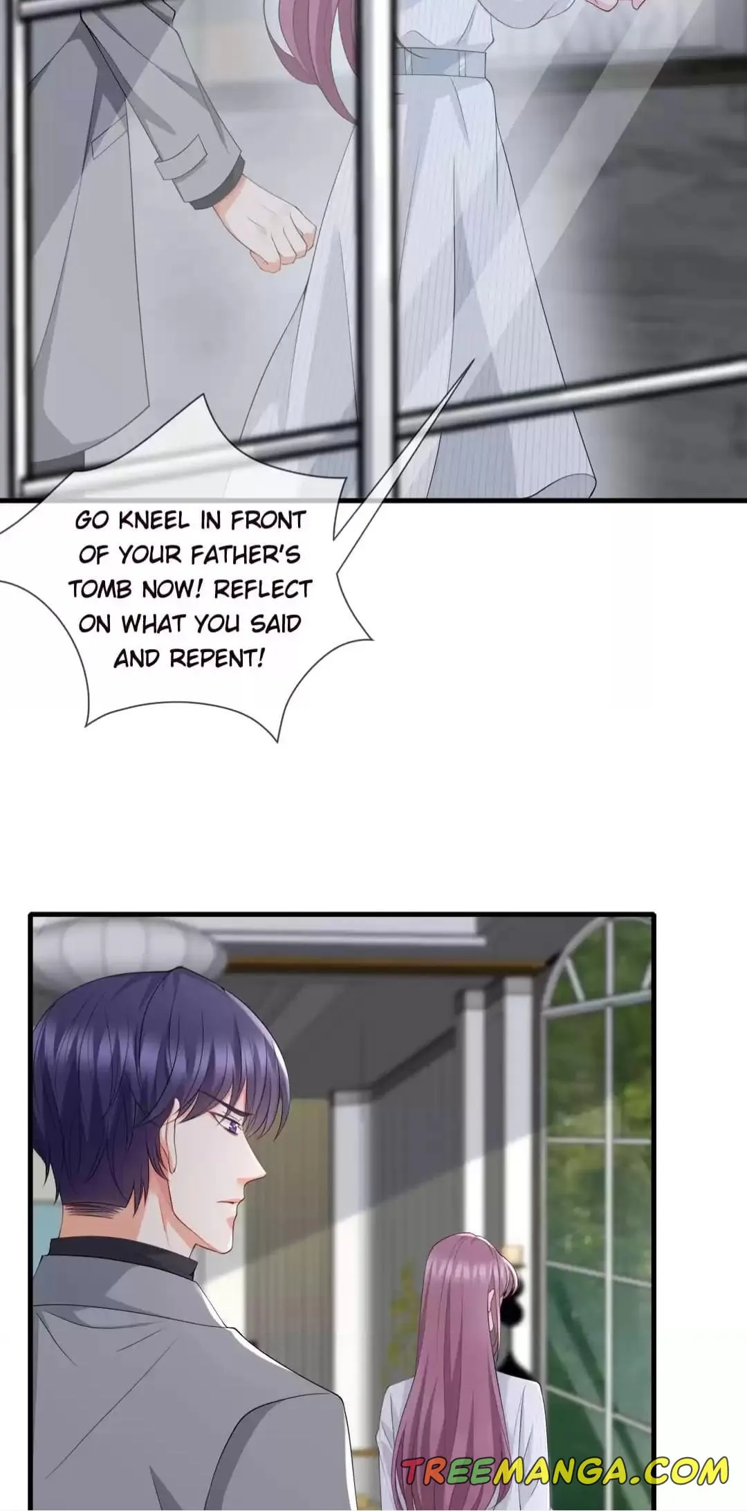 Embrace My Shadow Chapter 265 Online - página 21