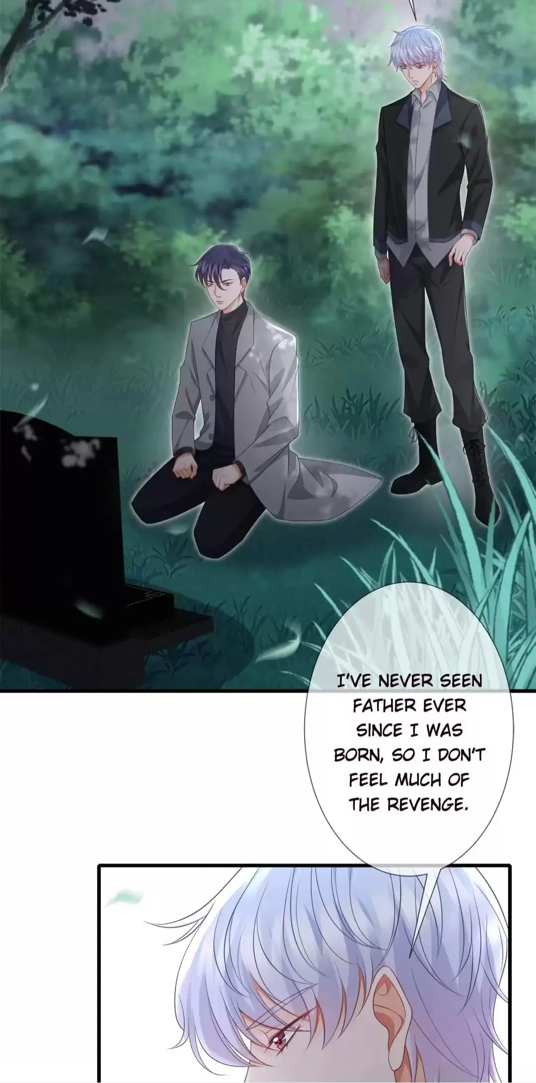 Embrace My Shadow Chapter 265 Online - página 25