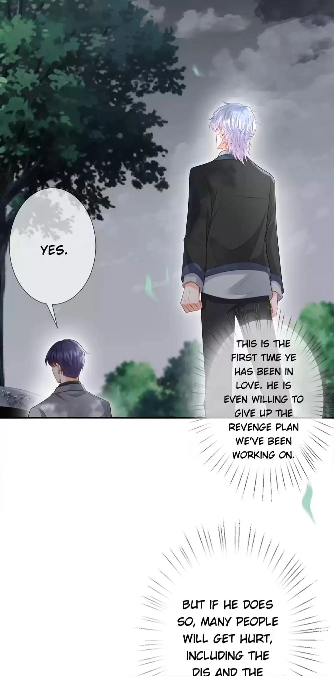 Embrace My Shadow Chapter 265 Online - página 28