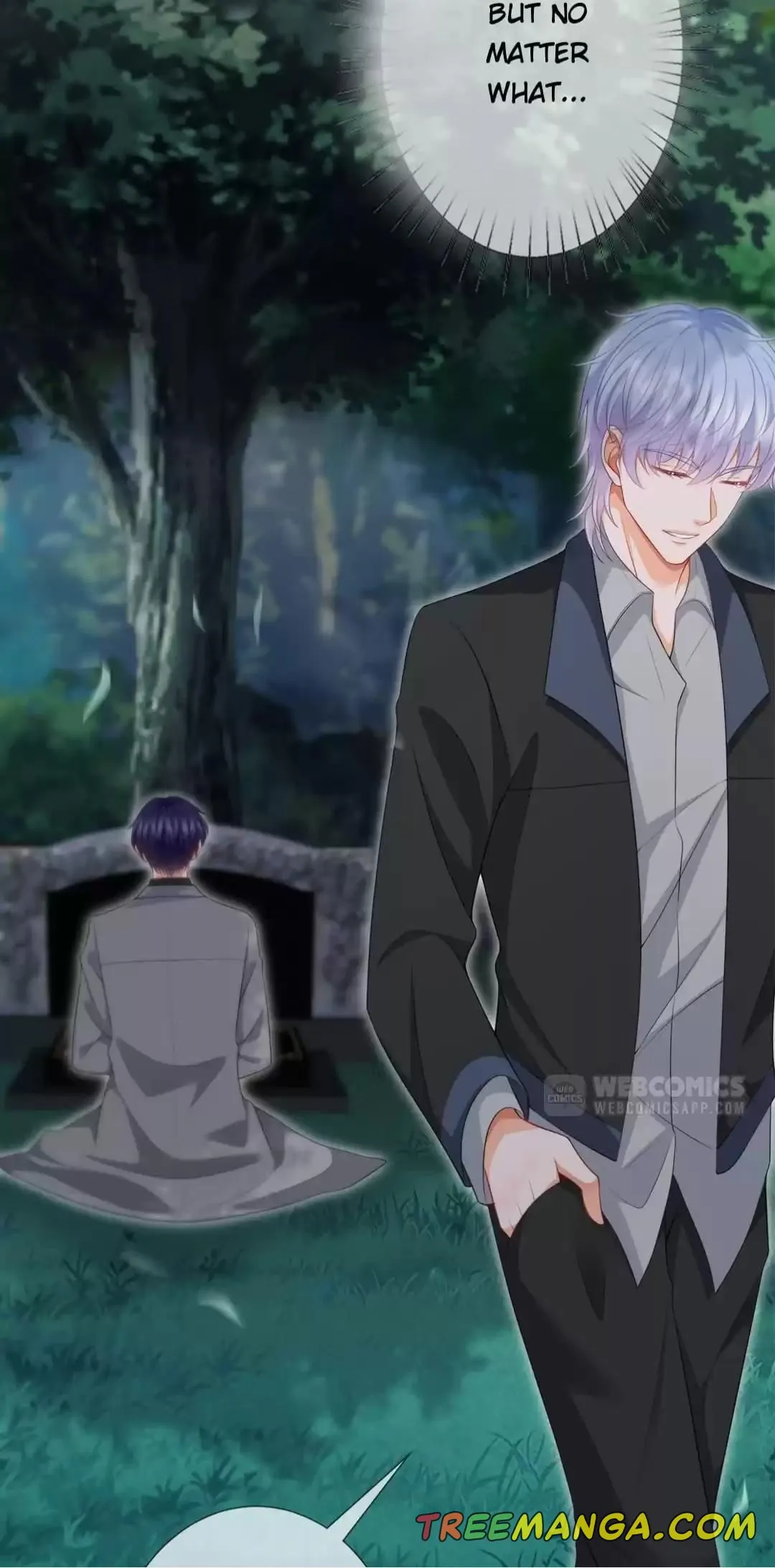 Embrace My Shadow Chapter 265 Online - página 30