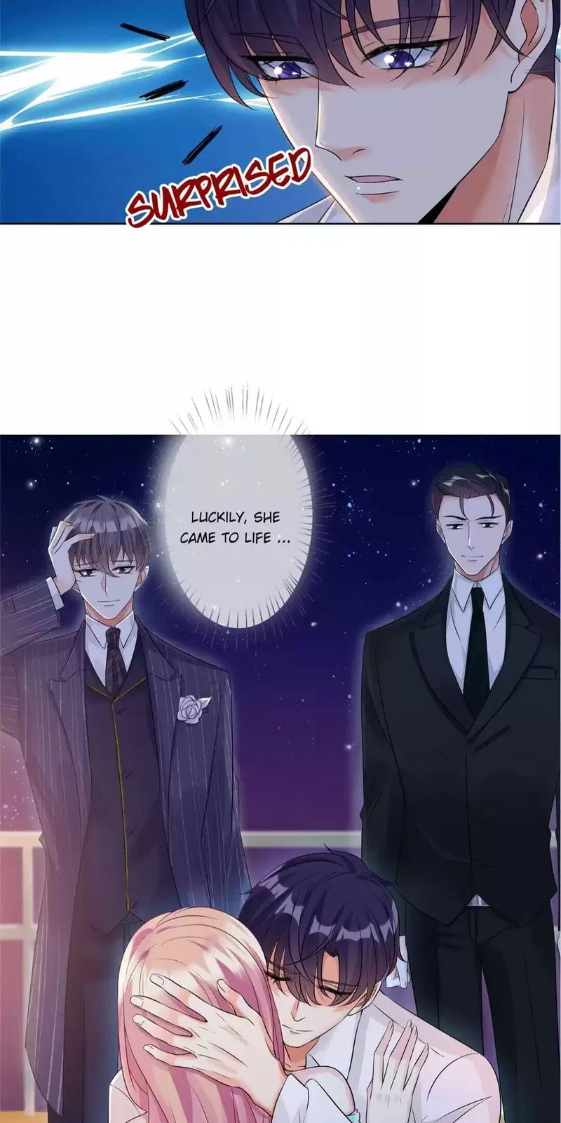 Embrace My Shadow Chapter 27 Online - página 3