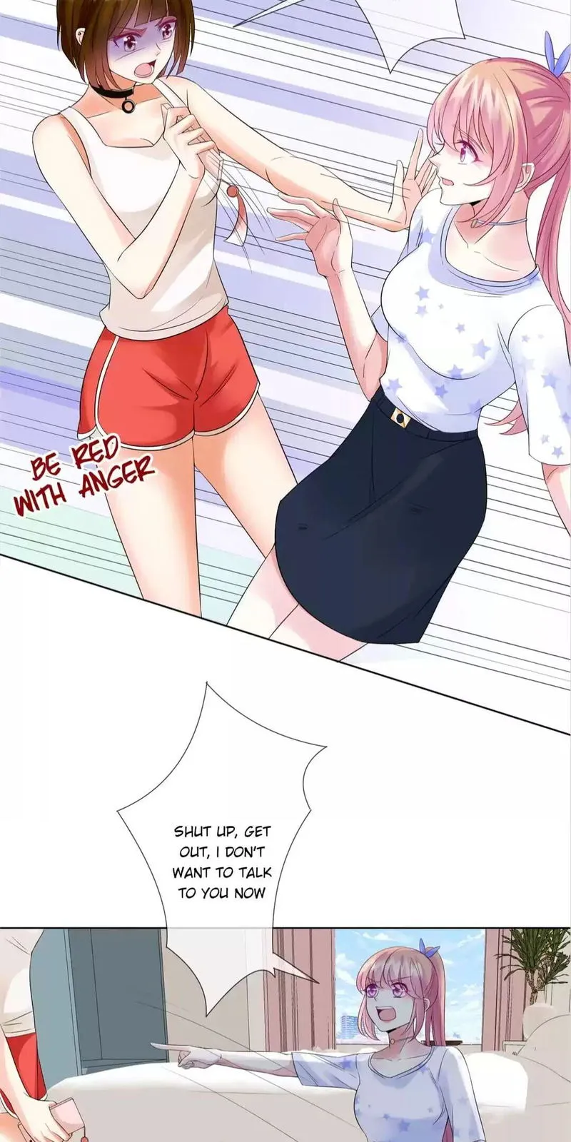 Embrace My Shadow Chapter 27 Online - página 12