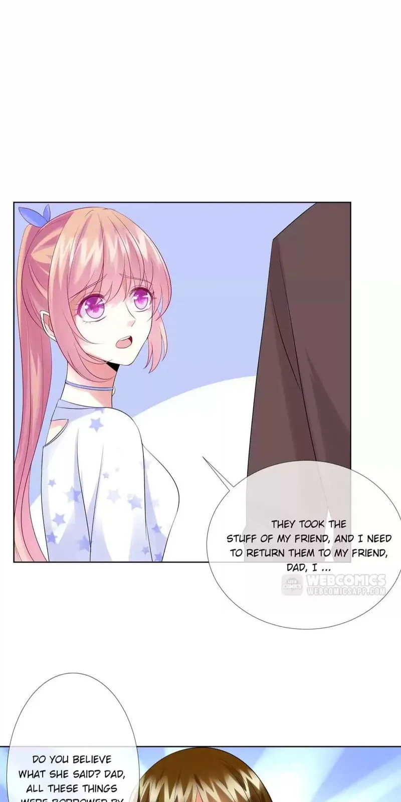 Embrace My Shadow Chapter 27 Online - página 21