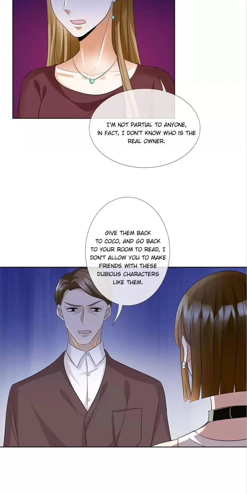 Embrace My Shadow Chapter 27 Online - página 25