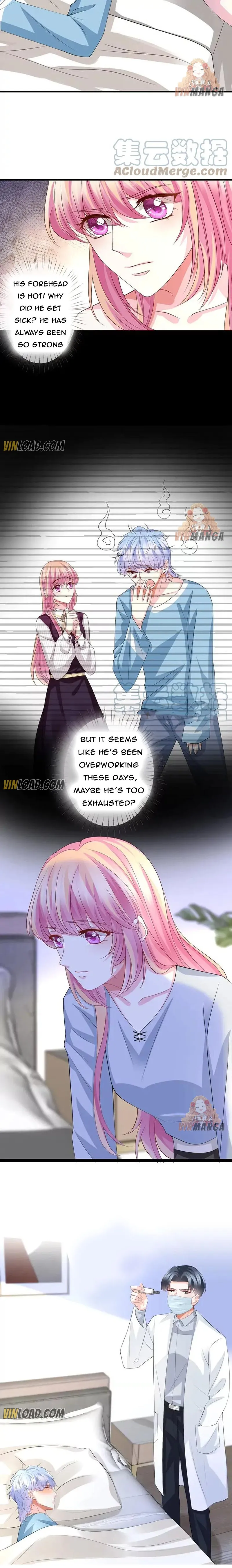 Embrace My Shadow Chapter 273 Online - página 4