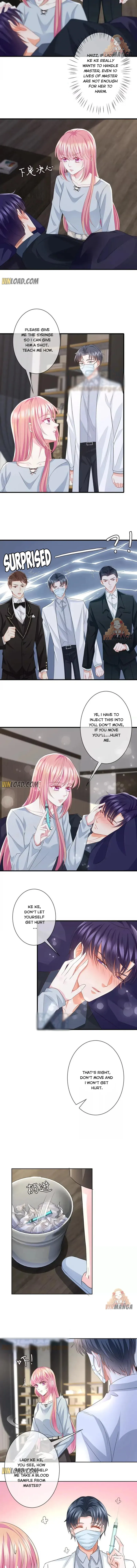 Embrace My Shadow Chapter 274 Online - página 3