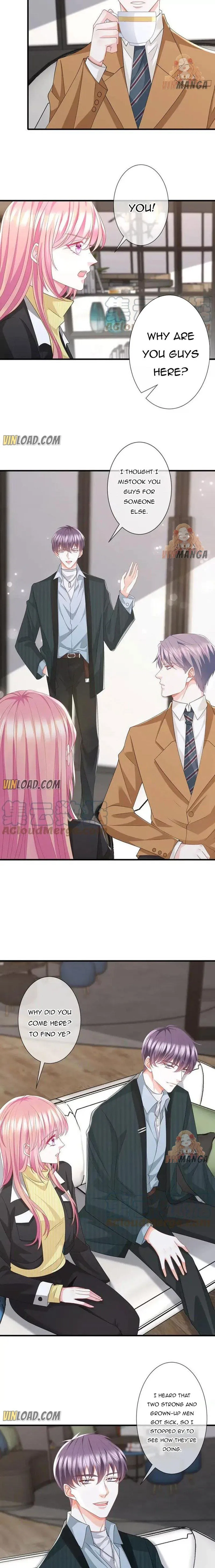 Embrace My Shadow Chapter 276 Online - página 6