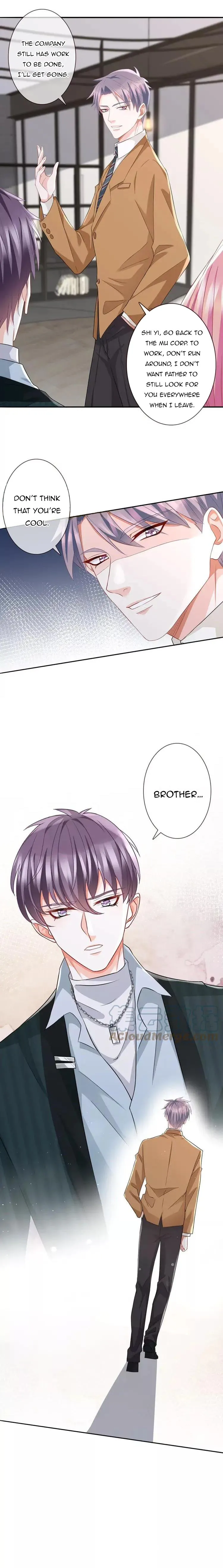 Embrace My Shadow Chapter 276 Online - página 8