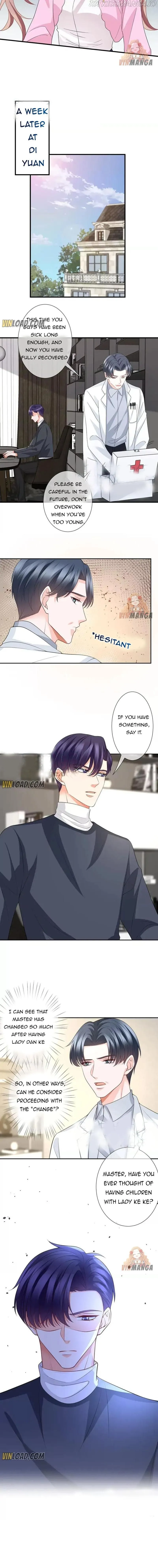 Embrace My Shadow Chapter 277 Online - página 4