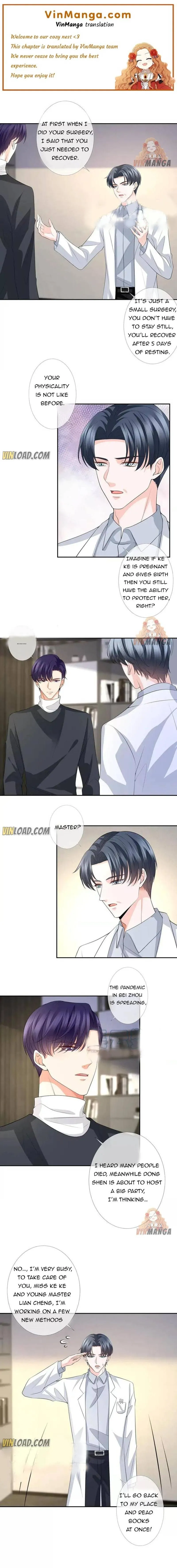 Embrace My Shadow Chapter 278 Online - página 1