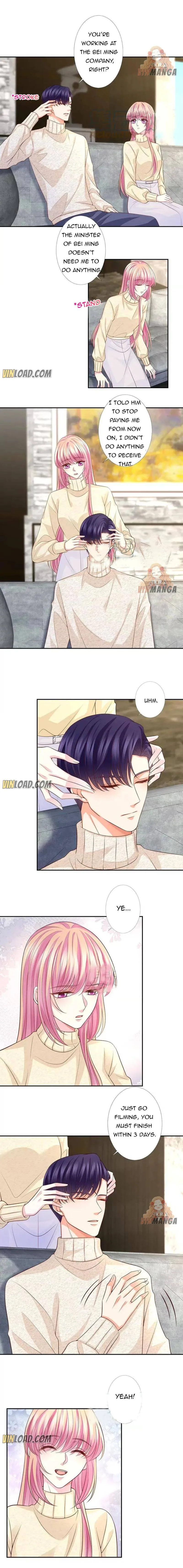 Embrace My Shadow Chapter 278 Online - página 5