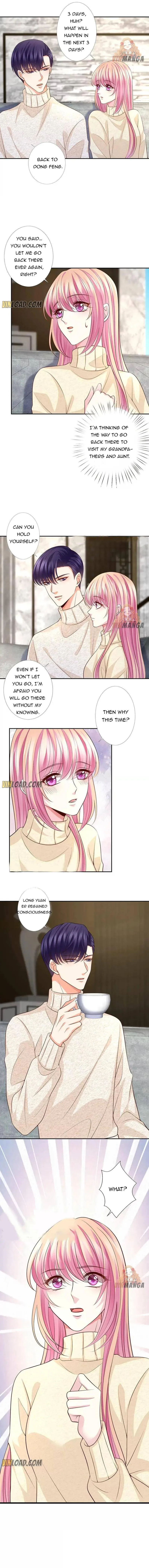 Embrace My Shadow Chapter 278 Online - página 6