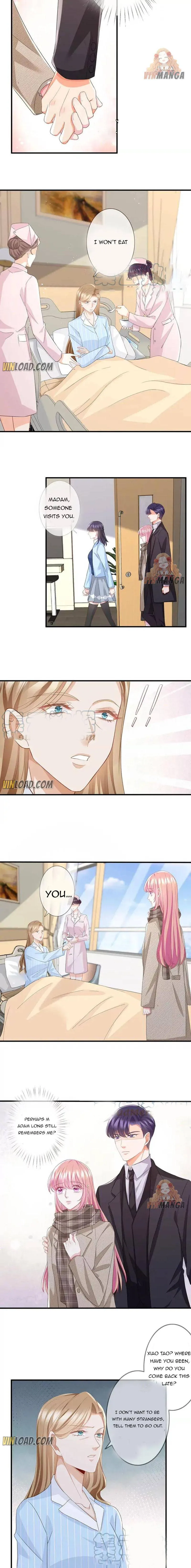 Embrace My Shadow Chapter 279 Online - página 3