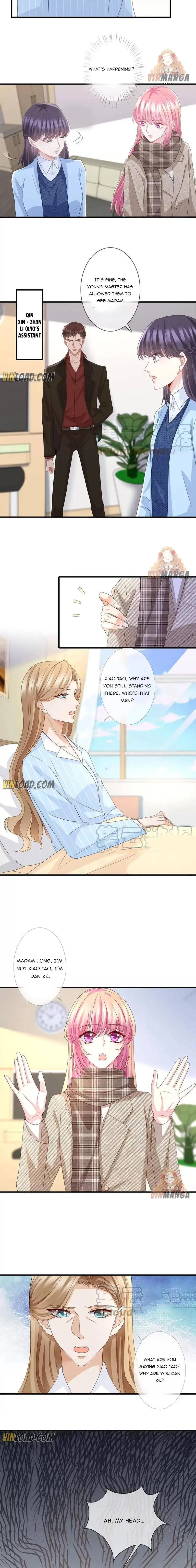 Embrace My Shadow Chapter 279 Online - página 4