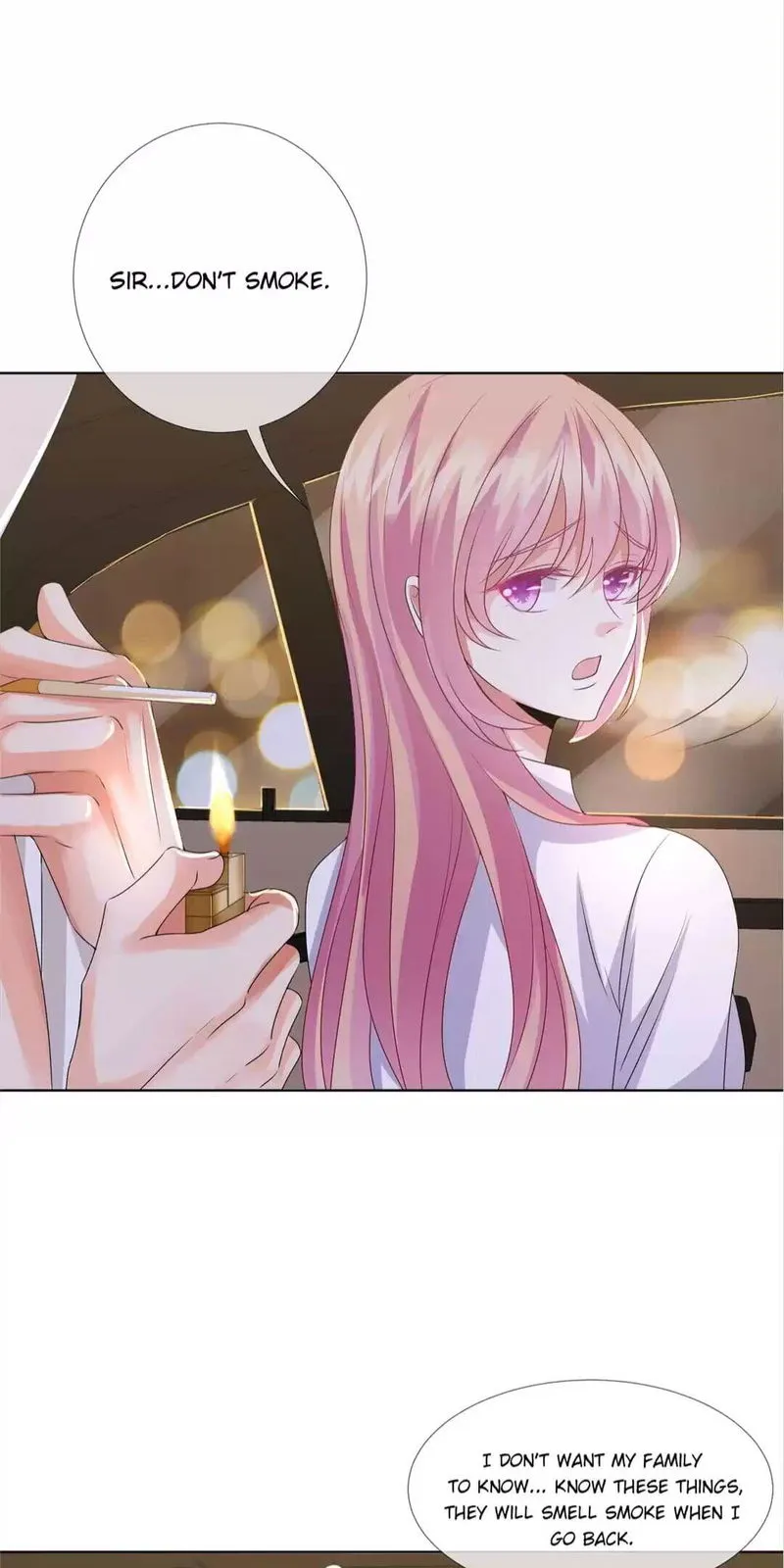 Embrace My Shadow Chapter 28 Online - página 3